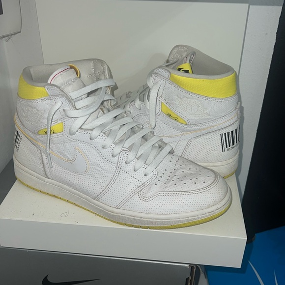 Jordan 1 High “First Class” - Picture 1 of 3